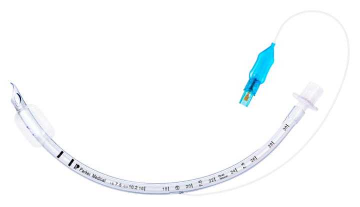 CoughLite Eagle-Tip endotracheal tube