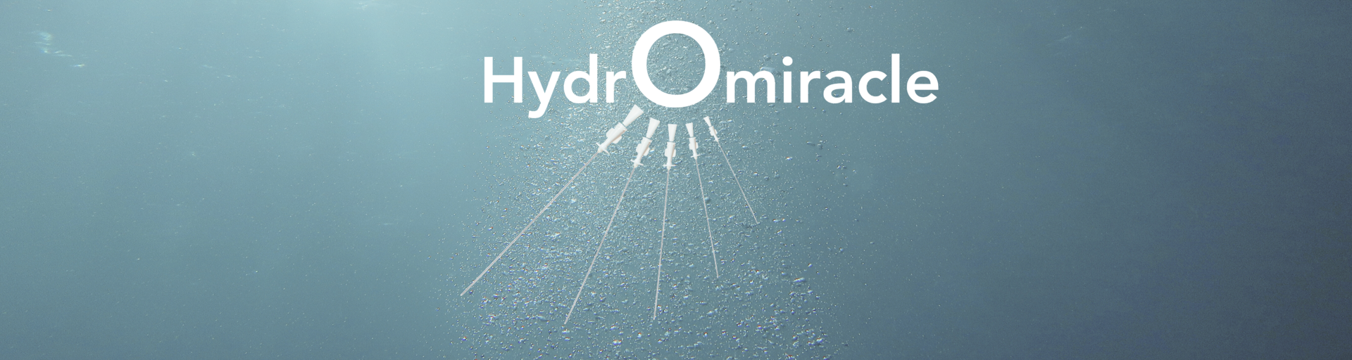 Hydromiracle hydrophilic urinary catheter range